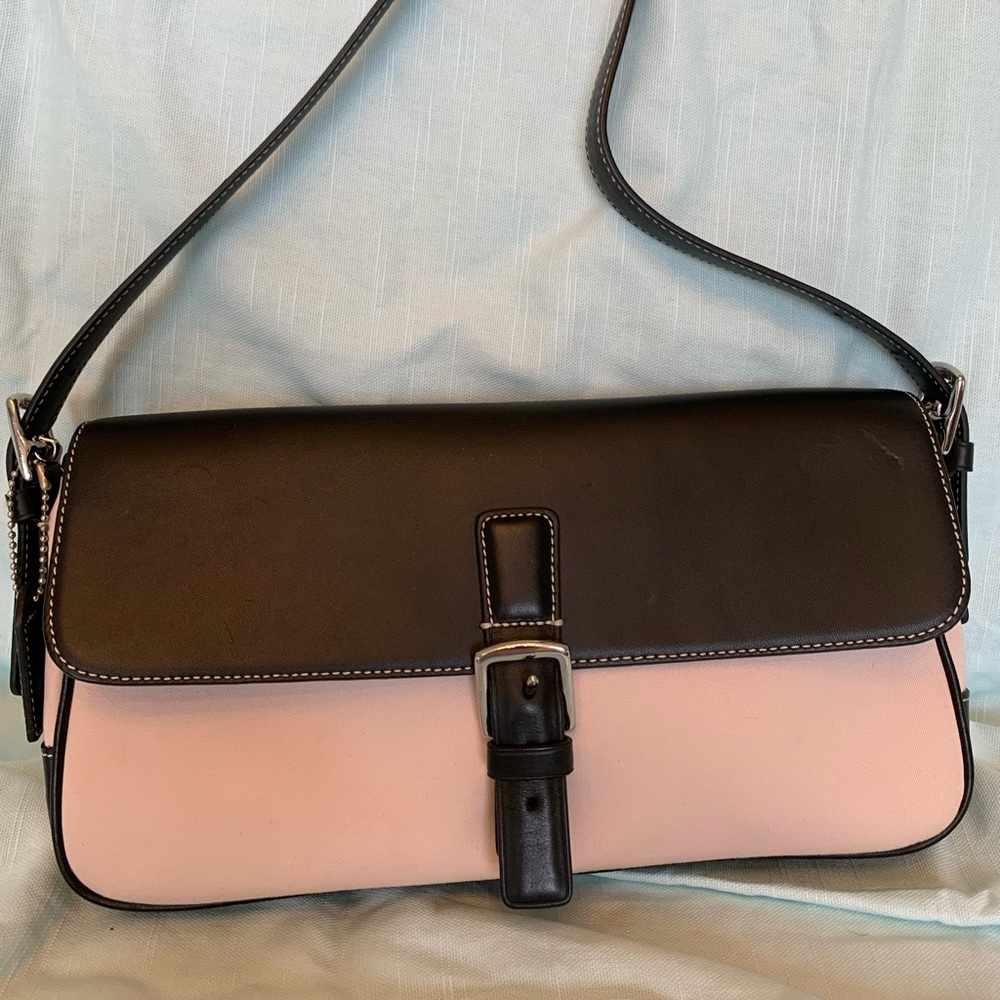 Super Cute Older COACH Purse